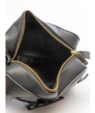 ARMANI EXCHANGE A|X BUCKLE Torba na ramię Czarny - Torby damskie - 5