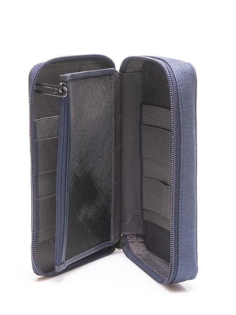 TIROS Organizer uniwersalny niebieski - Uchwyt i organizer na tablet