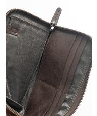 PIQUADRO BLACK SQUARE Torba sk&oacute;rzana CUMOWAĆ - Uchwyt i organizer na tablet - 3