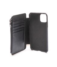PIQUADRO CAMPIONARIO - HAKONE Zorganizowana obudowa na iPhone'a Czarny - Uchwyt i organizer na tablet - 2