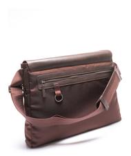 PIQUADRO CAMPIONARIO - FRAME Messenger do laptopa 14" BRĄZOWY - Teczki robocze - 2