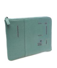 PIQUADRO CAMPIONARIO - TOKYO TOKYO Sk&oacute;rzane etui na iPada - Uchwyt i organizer na tablet
