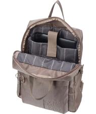 MANDARINA DUCK MD20 Plecak na laptopa 13" Kolor ciemnoszary - Torby damskie - 4