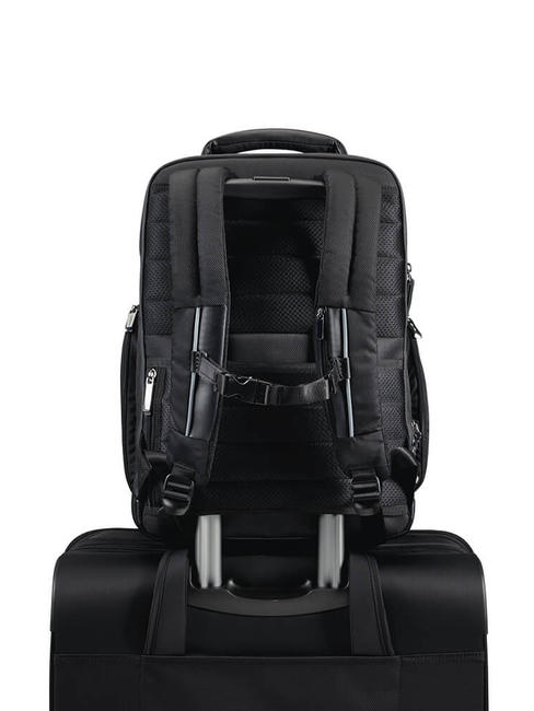 SPECTROLITE 3.0 Plecak na laptopa 15,6" CZARNY - Plecaki na laptopa do pracy