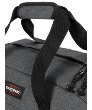 EASTPAK TERMINAL + Torba podr&oacute;żna z paskiem na ramię CzarnyDenim - Mn&oacute;stwo - 3