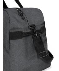 EASTPAK TERMINAL + Torba podr&oacute;żna z paskiem na ramię CzarnyDenim - Mn&oacute;stwo - 4