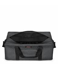 EASTPAK TERMINAL + Torba podr&oacute;żna z paskiem na ramię CzarnyDenim - Mn&oacute;stwo - 5