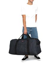 EASTPAK TERMINAL + Torba podr&oacute;żna z paskiem na ramię CzarnyDenim - Mn&oacute;stwo - 7