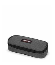 EASTPAK OVAL Pi&oacute;rnik CzarnyDenim - Pi&oacute;rniki i akcesoria - 2