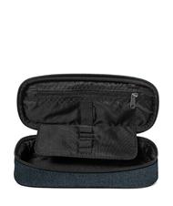 EASTPAK OVAL Pi&oacute;rnik potr&oacute;jny denim - Pi&oacute;rniki i akcesoria - 3