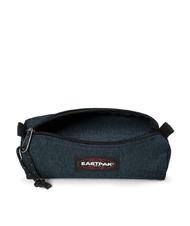 EASTPAK BENCHMARK SINGLE Pi&oacute;rnik potr&oacute;jny denim - Pi&oacute;rniki i akcesoria - 2
