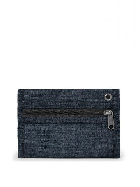 CREW Portfel potr&oacute;jny denim - Portfele męskie