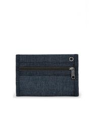 EASTPAK CREW Portfel potr&oacute;jny denim - Portfele męskie - 2