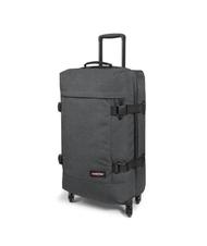 EASTPAK TRANS4 M W&oacute;zek średni CzarnyDenim - W&oacute;zki p&oacute;łsztywne - 3