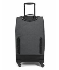 EASTPAK TRANS4 M W&oacute;zek średni CzarnyDenim - W&oacute;zki p&oacute;łsztywne - 4