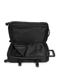 EASTPAK TRANS4 M W&oacute;zek średni CZARNY - W&oacute;zki p&oacute;łsztywne - 2