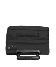 EASTPAK TRANS4 M W&oacute;zek średni CZARNY - W&oacute;zki p&oacute;łsztywne - 4