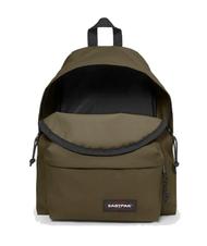 EASTPAK PADDED PAK'R Plecak na laptopa 13" armiaoliwka - Plecaki szkolne i rekreacyjne - 3