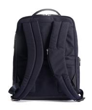 PIQUADRO BRIEF 2 Plecak na laptopa z tkaniny z recyklingu - Plecaki na laptopa do pracy