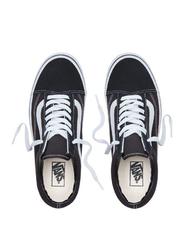 VANS OLD SKOOL Adidasy niebieski/biały - Buty uniseks - 5