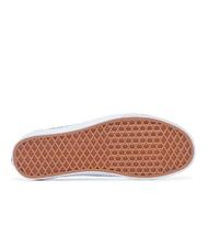 VANS OLD SKOOL Adidasy niebieski/biały - Buty uniseks - 7