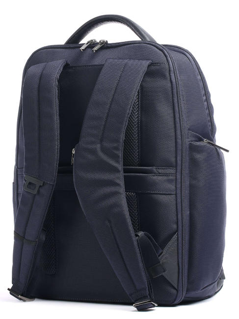 BAG MOTIC Plecak na laptopa 15,6" niebieski - Plecaki na laptopa do pracy