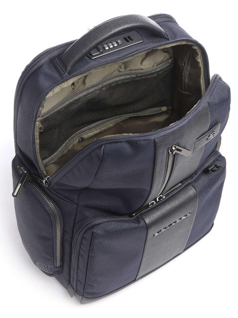 BAG MOTIC Plecak na laptopa 15,6" niebieski - Plecaki na laptopa do pracy