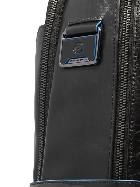 BLUE SQUARE Plecak na laptopa 15,6" Czarny - Plecaki na laptopa do pracy