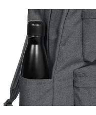 EASTPAK PADDED DOUBLE Plecak na laptopa 13,3" CzarnyDenim - Plecaki szkolne i rekreacyjne - 4