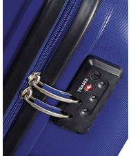AMERICAN TOURISTER Trolley Linia BON AIR, bagaż podręczny, ultralekki granatowy o p&oacute;łnocy - Bagaż podręczny - 3