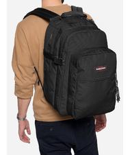 EASTPAK TUTOR Plecak na laptopa 15" CZARNY - Plecaki szkolne i rekreacyjne - 5