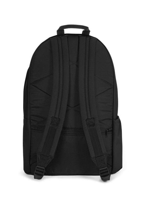 PADDED DOUBLE Plecak na laptopa 13" CZARNY - Plecaki szkolne i rekreacyjne
