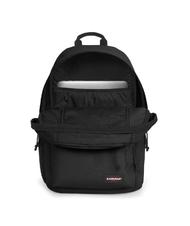 EASTPAK PADDED DOUBLE Plecak na laptopa 13" CZARNY - Plecaki szkolne i rekreacyjne - 4