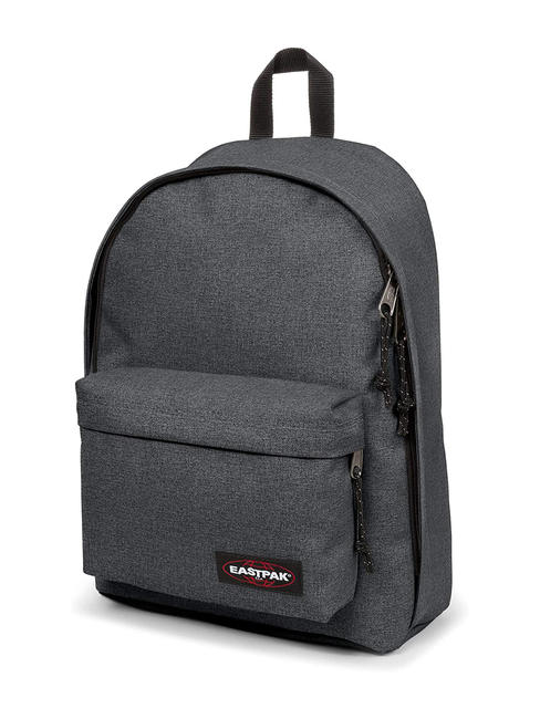 OUT OF OFFICE Plecak na laptopa 13" CzarnyDenim - Plecaki szkolne i rekreacyjne