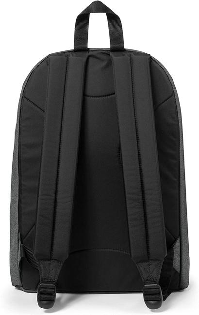 OUT OF OFFICE Plecak na laptopa 13" CzarnyDenim - Plecaki szkolne i rekreacyjne
