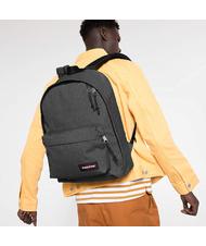 EASTPAK OUT OF OFFICE Plecak na laptopa 13" CzarnyDenim - Plecaki szkolne i rekreacyjne - 5