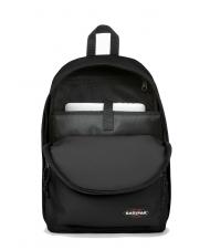 EASTPAK OUT OF OFFICE Plecak na laptopa 13" CZARNY - Plecaki szkolne i rekreacyjne - 4