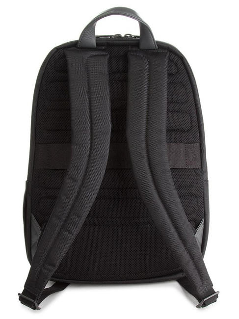P16 Plecak na laptopa do 14" SZEWRON/CZARNY - Plecaki na laptopa do pracy