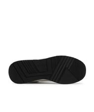 GUESS MOXEA Adidasy biały/brąz - Buty damskie - 5