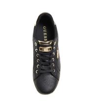GUESS BECKIE ACTIVE LADY  Adidasy Czarny/Czarny - Buty damskie - 4