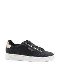GUESS BECKIE ACTIVE LADY  Adidasy Czarny/Czarny - Buty damskie - 2