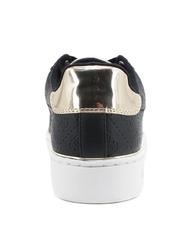 GUESS BECKIE ACTIVE LADY  Adidasy Czarny/Czarny - Buty damskie - 5