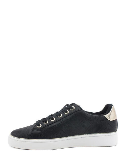 BECKIE ACTIVE LADY  Adidasy Czarny/Czarny - Buty damskie