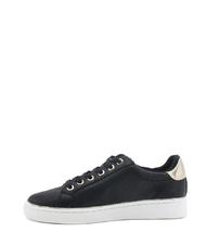 GUESS BECKIE ACTIVE LADY  Adidasy Czarny/Czarny - Buty damskie - 3