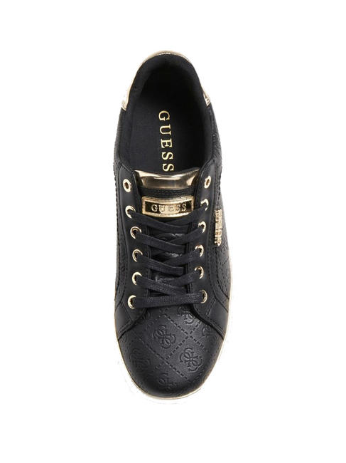 BECKIE ACTIVE LADY  Adidasy Czarny/Czarny - Buty damskie