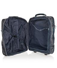 PIQUADRO Trolley Linia BLUE SQUARE, bagaż podręczny, uchwyt na laptopa 15" niebieski - Bagaż podręczny - 3