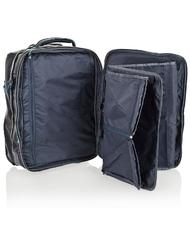 PIQUADRO Trolley Linia BLUE SQUARE, bagaż podręczny, uchwyt na laptopa 15" niebieski - Bagaż podręczny - 4