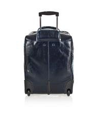 PIQUADRO Trolley Linia BLUE SQUARE, bagaż podręczny, uchwyt na laptopa 15" niebieski - Bagaż podręczny - 5