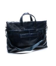 PIQUADRO CAMPIONARIO - BLUE SQUARE Obudowa komputera stacjonarnego 15,6"/I-PAD/I-PAD Air - Teczki robocze