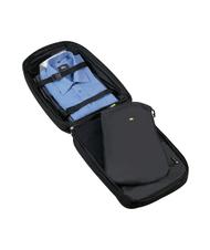 SAMSONITE SECURIPACK Plecak na laptopa 15,6" STAL CZARNA - Plecaki na laptopa do pracy - 6